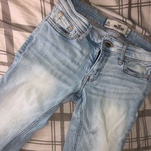 Hollister Jeans (Size 0)